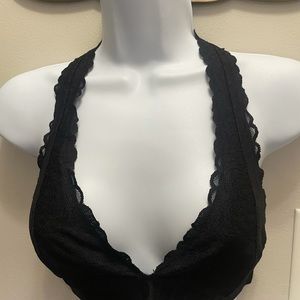 🆕Without Tags PINK  Victoria’s Secret Lace Bralette 🌸 Small 💖